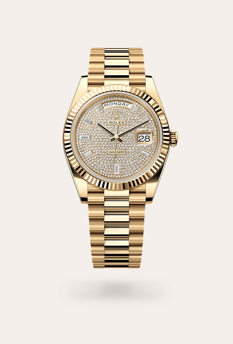 Rolex Day-Date 40