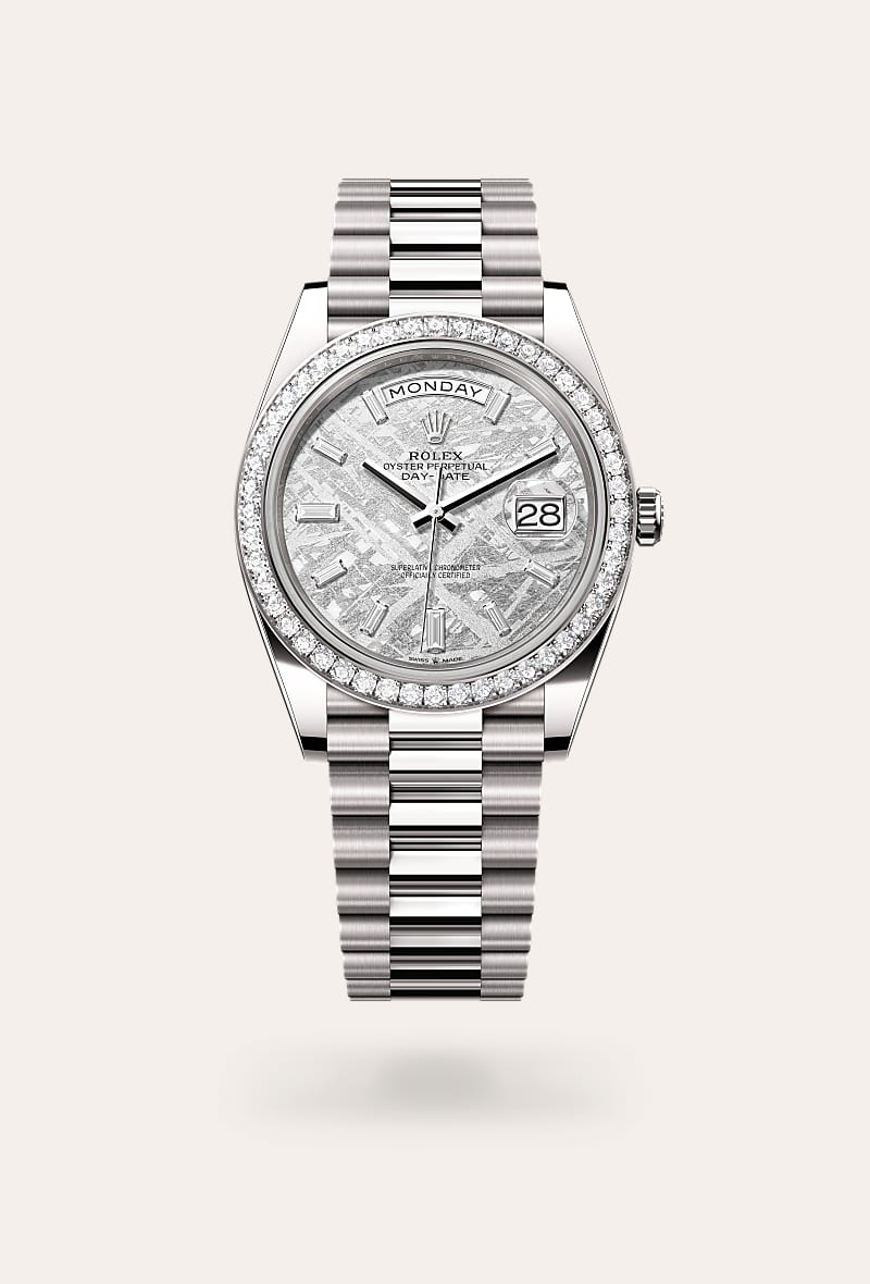 Rolex Day-Date 40