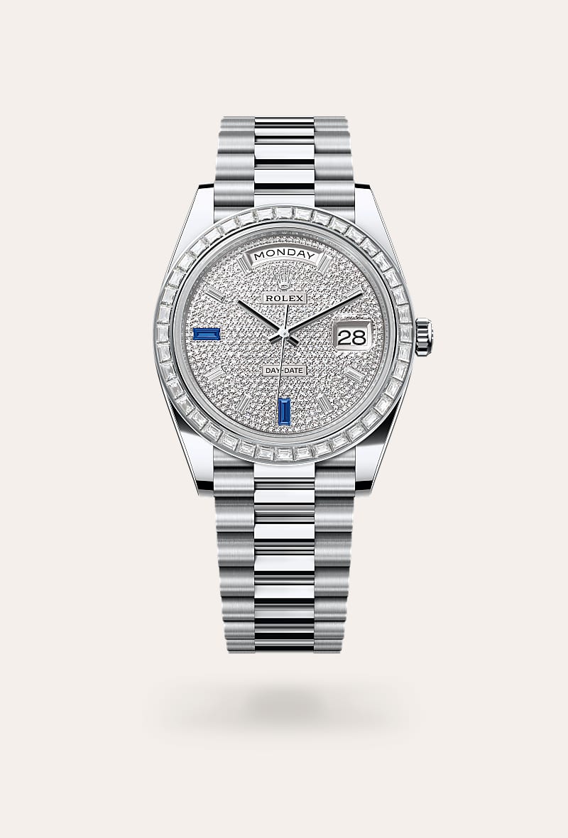 Rolex Day-Date 228396TBR
