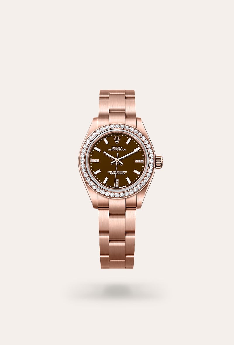 Rolex Oyster Perpetual 276245RBR