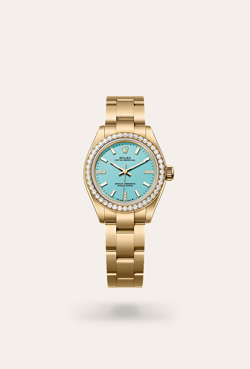 Rolex Oyster Perpetual 28