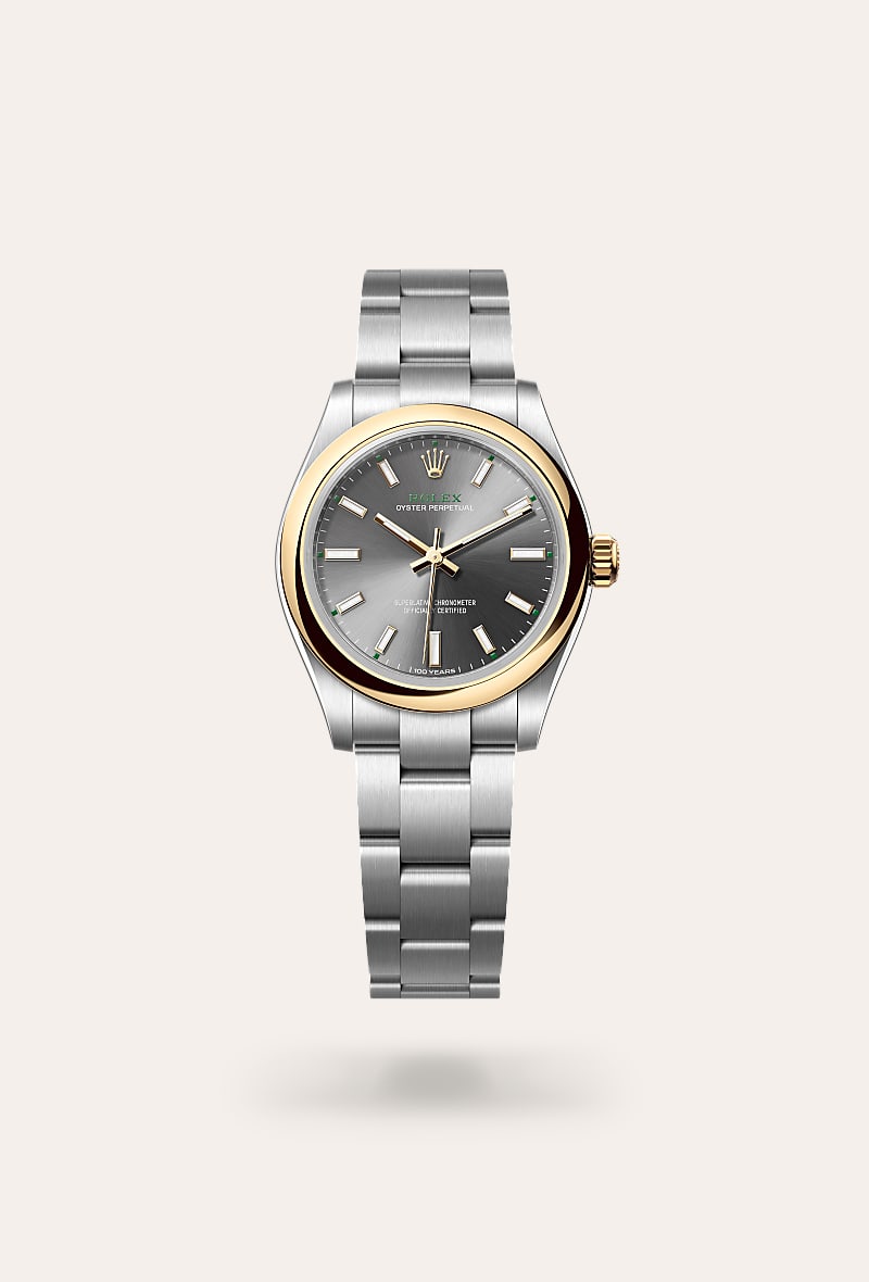 Rolex Oyster Perpetual 277203