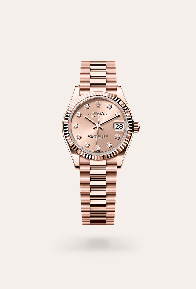 Rolex Datejust 31
