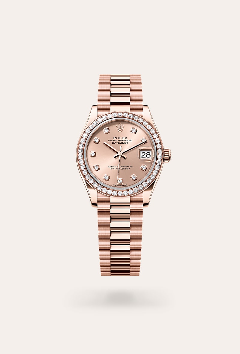 Rolex Datejust 31