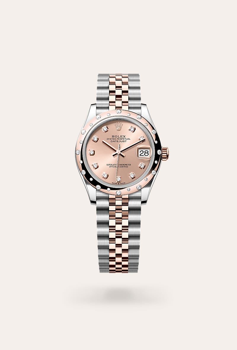Rolex Datejust 31