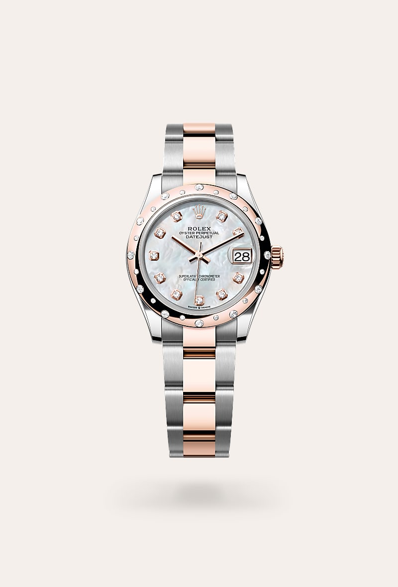 Rolex Datejust 31