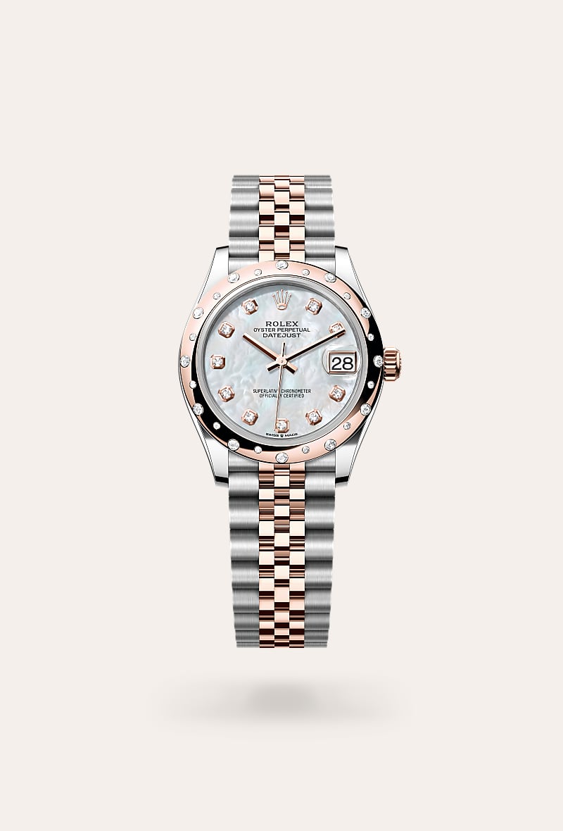 Rolex Datejust 31