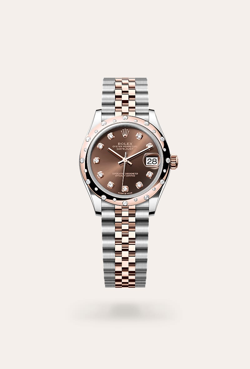 Rolex Datejust 31
