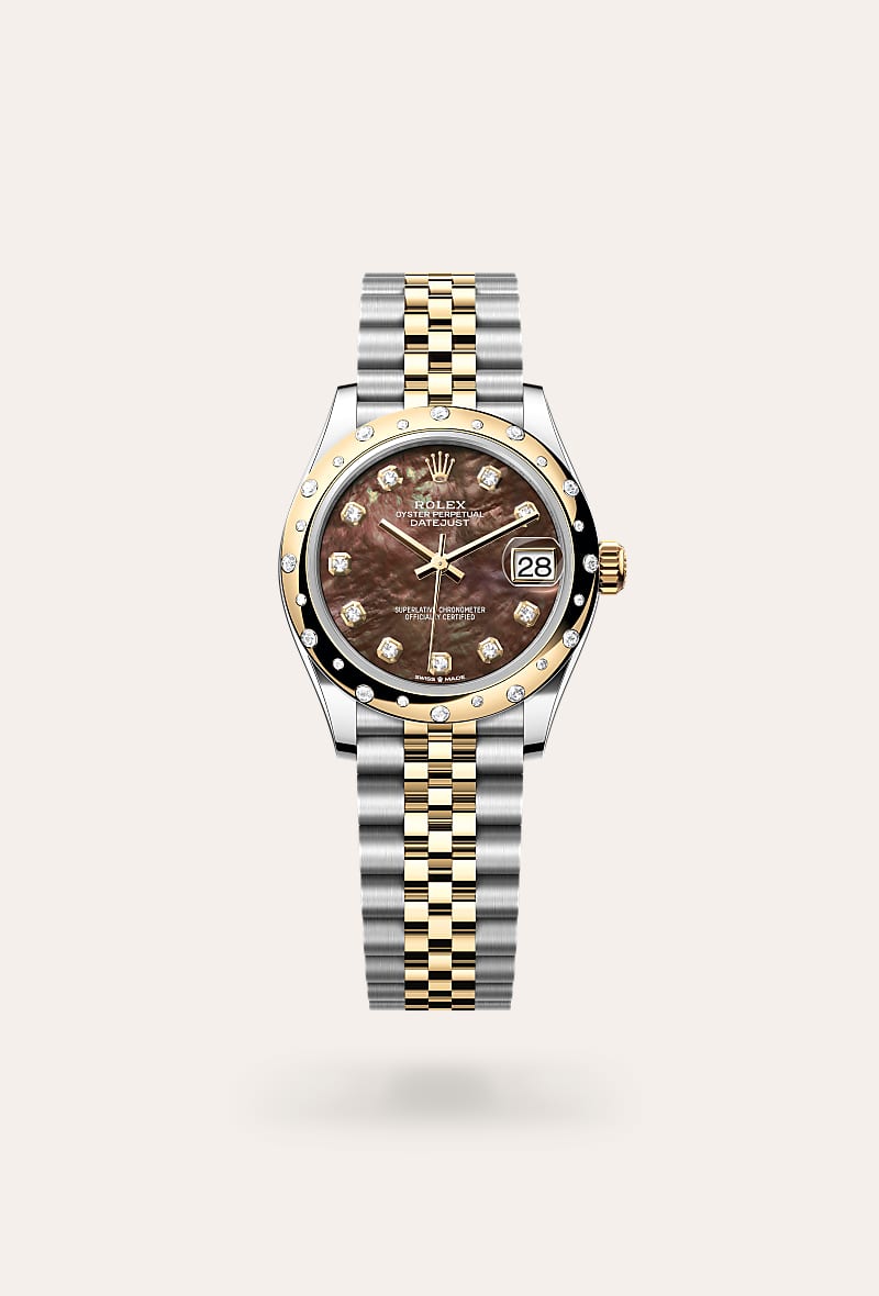Rolex Datejust 31