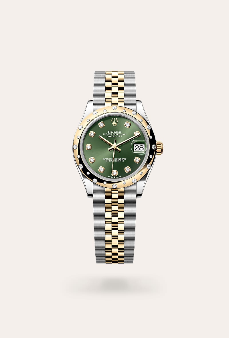 Rolex Datejust 31