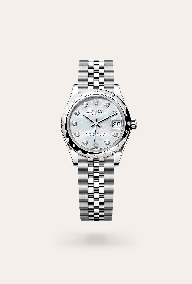 Rolex Datejust 31