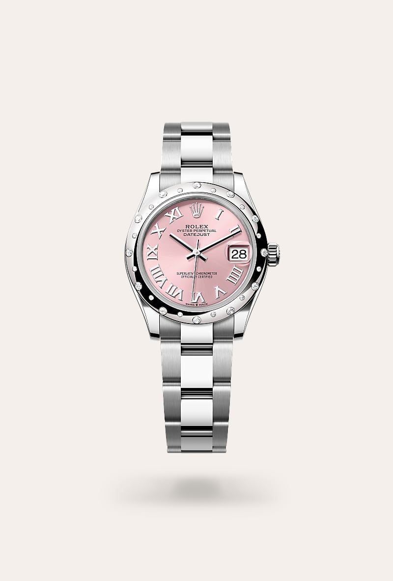 Rolex Datejust 31