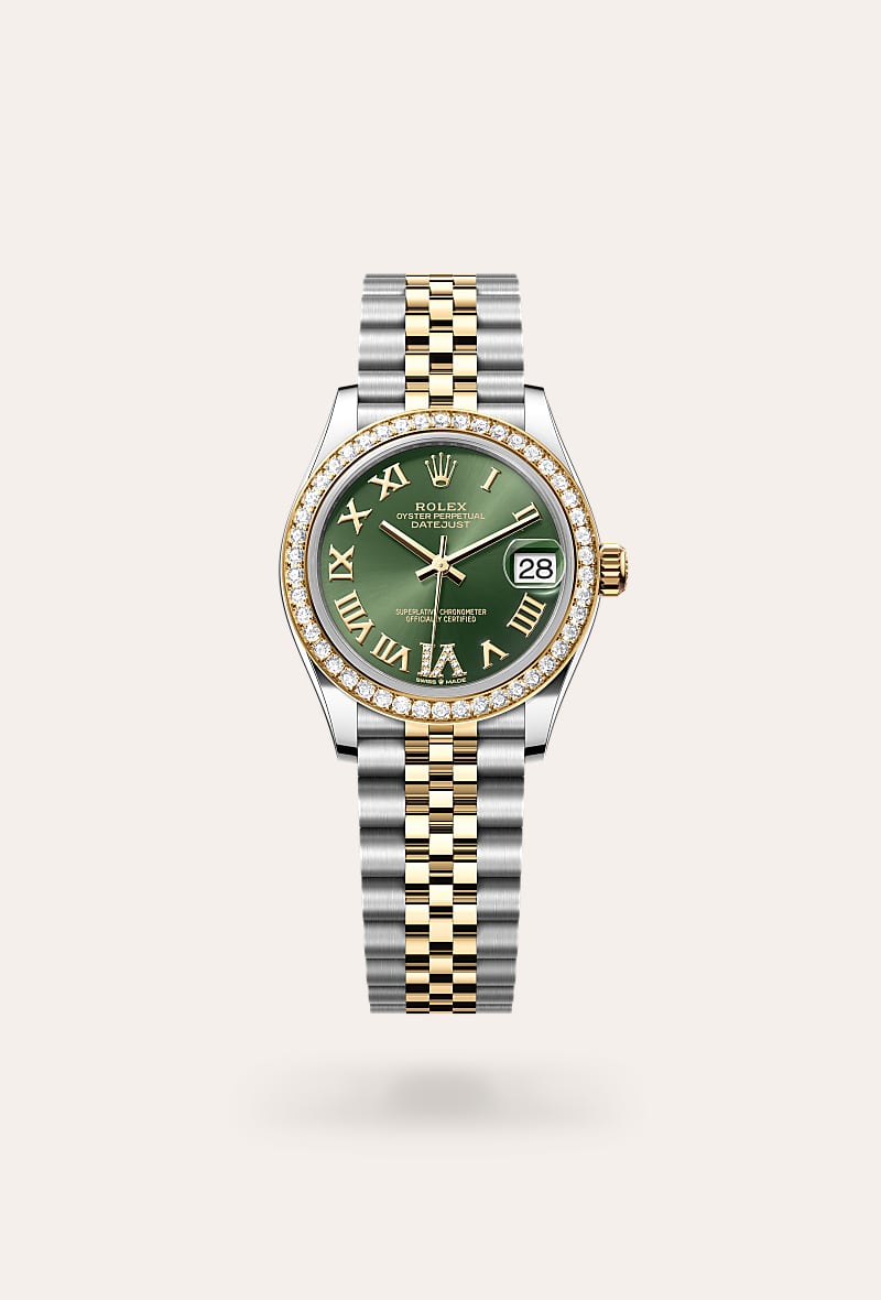 Rolex Datejust 31