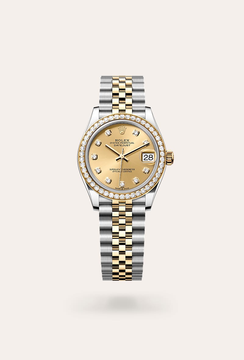 Rolex Datejust 31