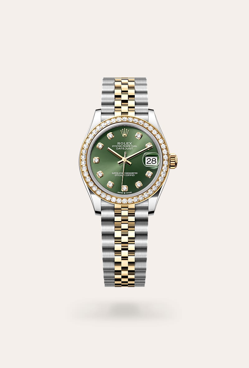 Rolex Datejust 31