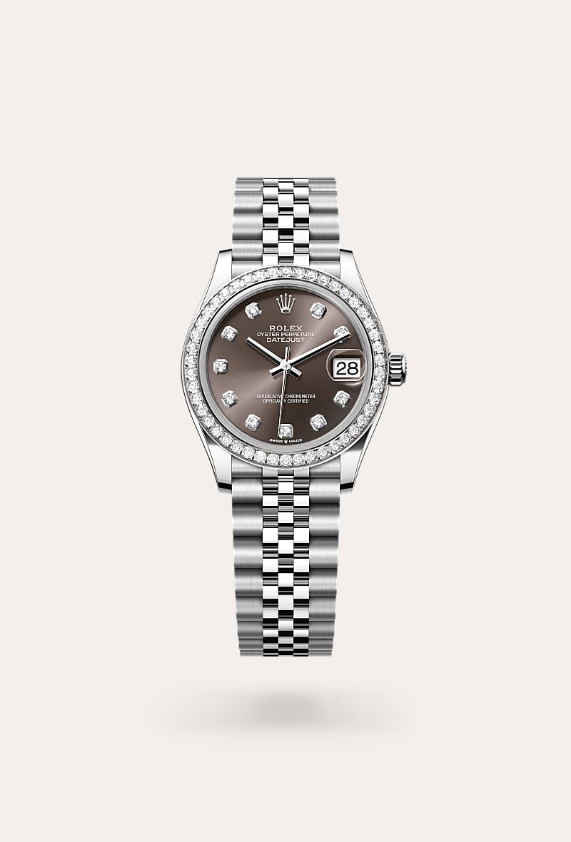 Rolex Datejust 31