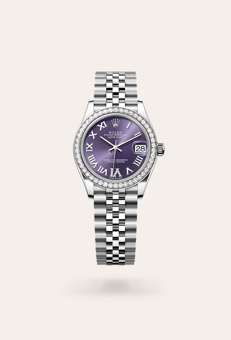 Rolex Datejust 31