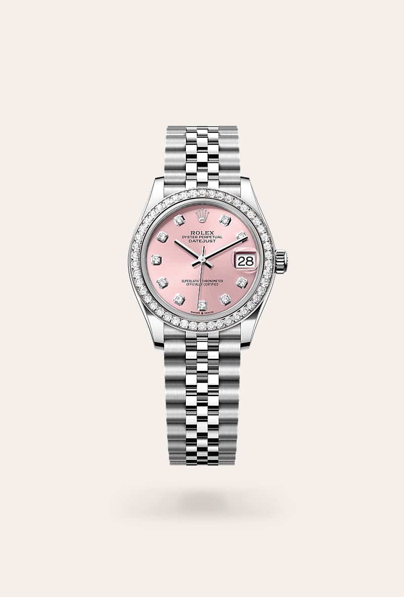 Rolex Datejust 31
