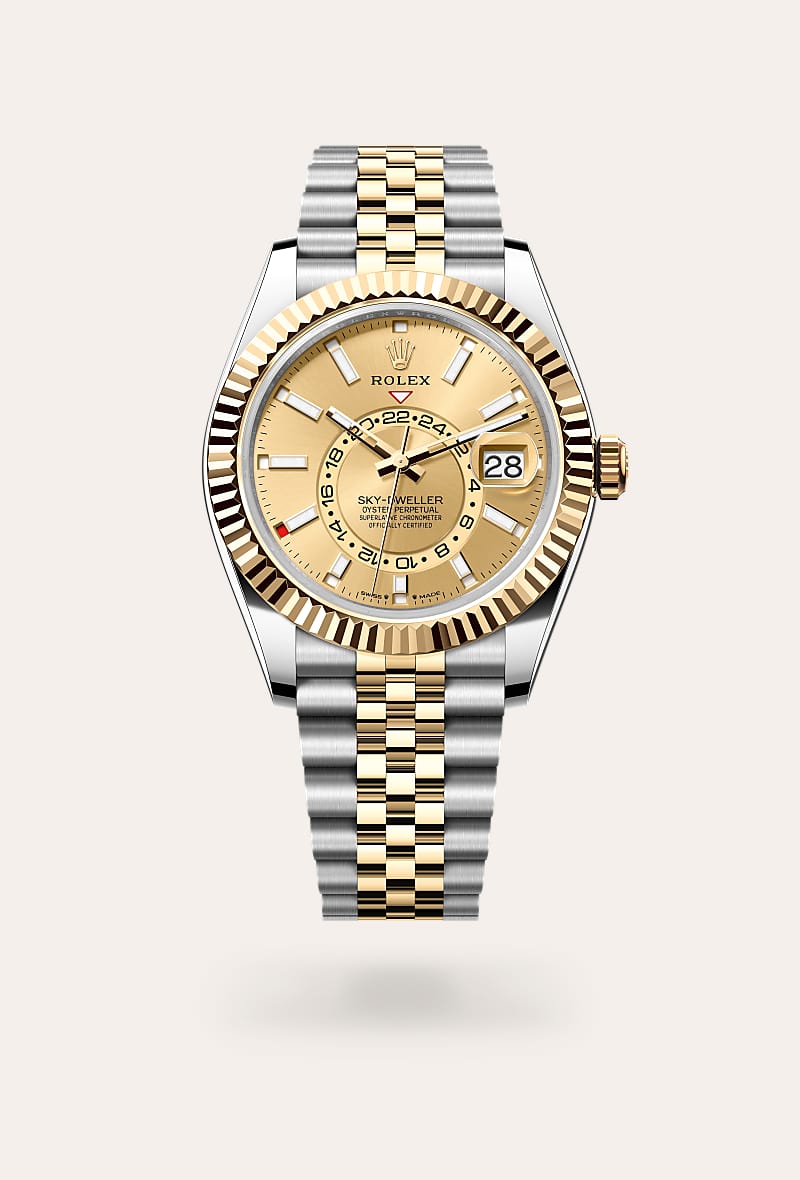 Rolex Sky-Dweller