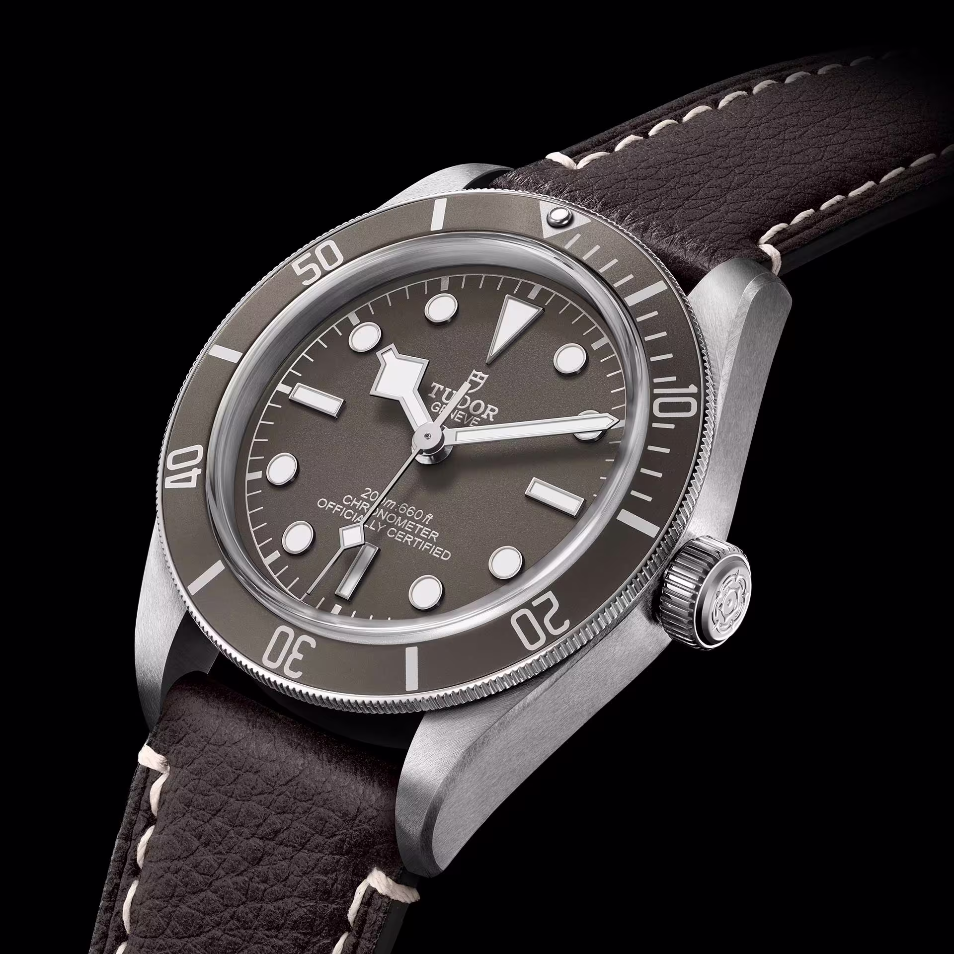 Black Bay 58 925 Silver Case