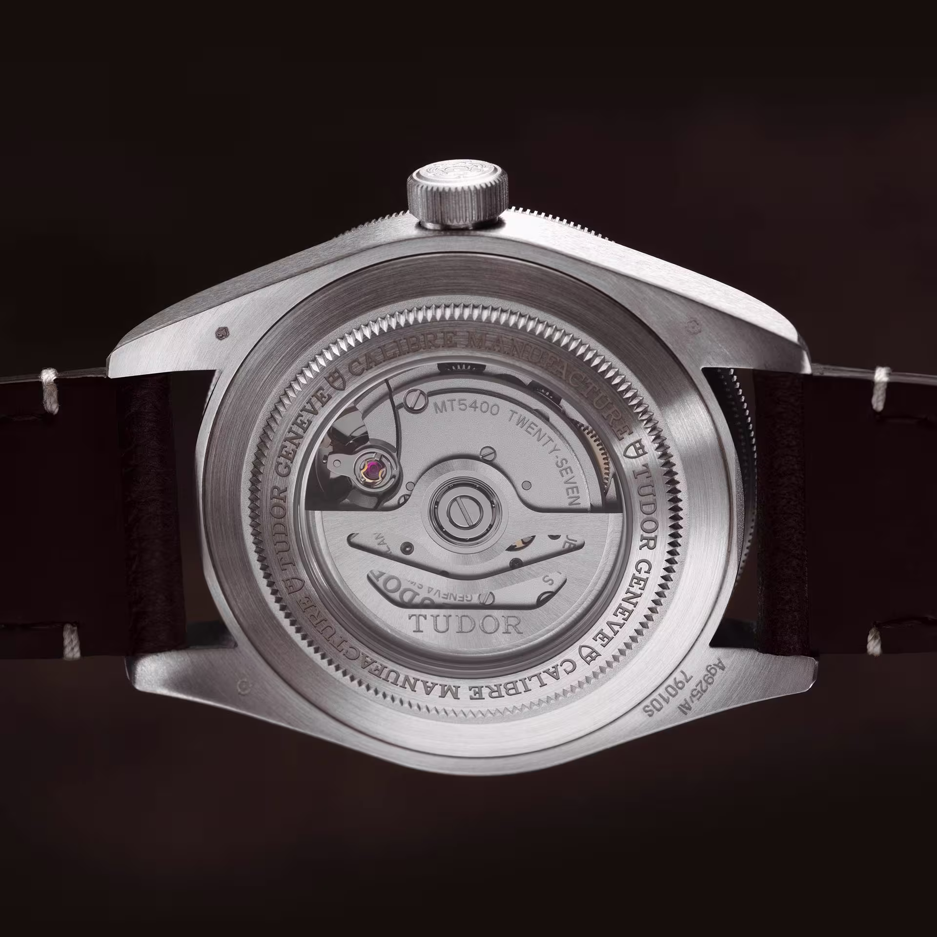 Tudor Black Bay 58 caseback