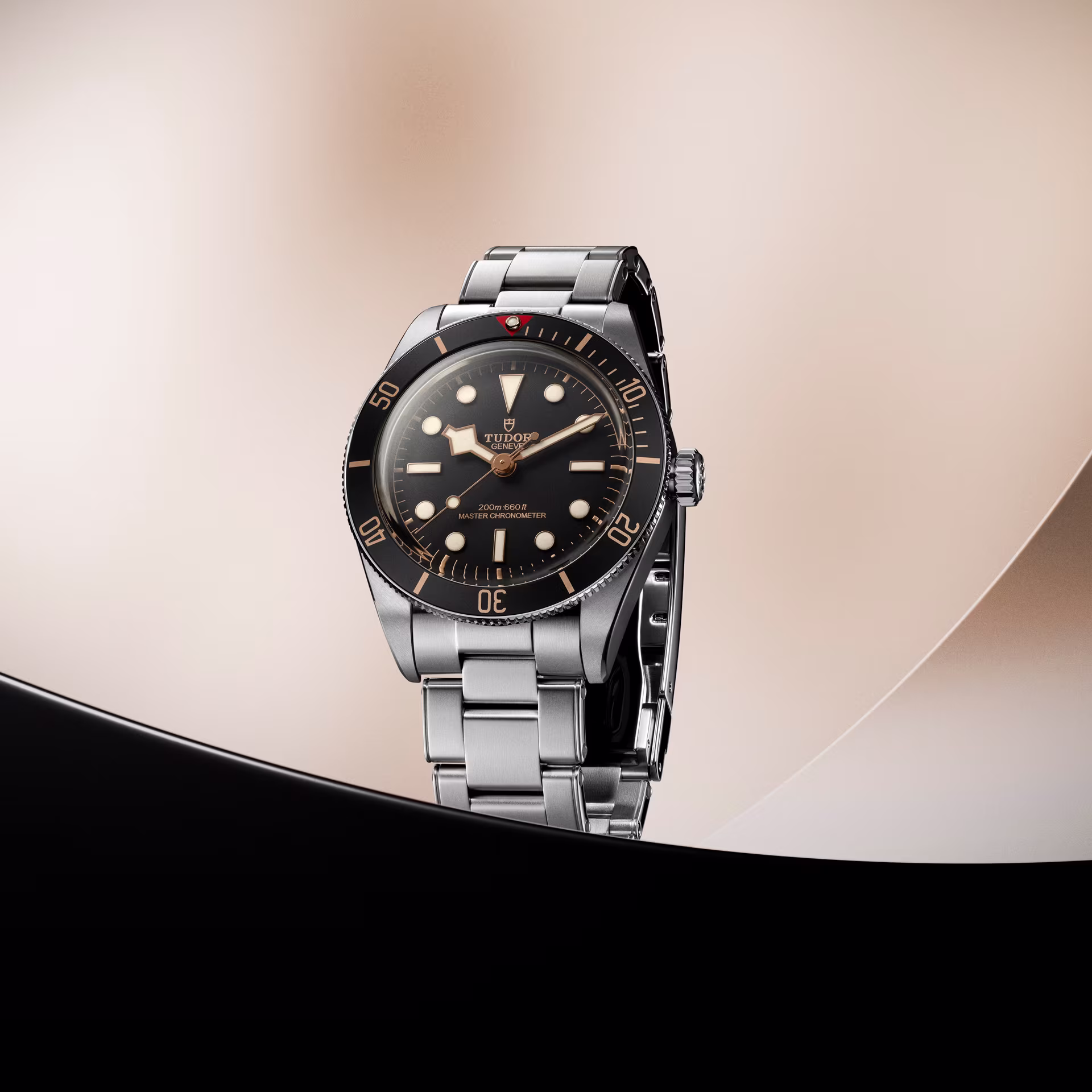 Black Bay 58 Aesthetic Shot