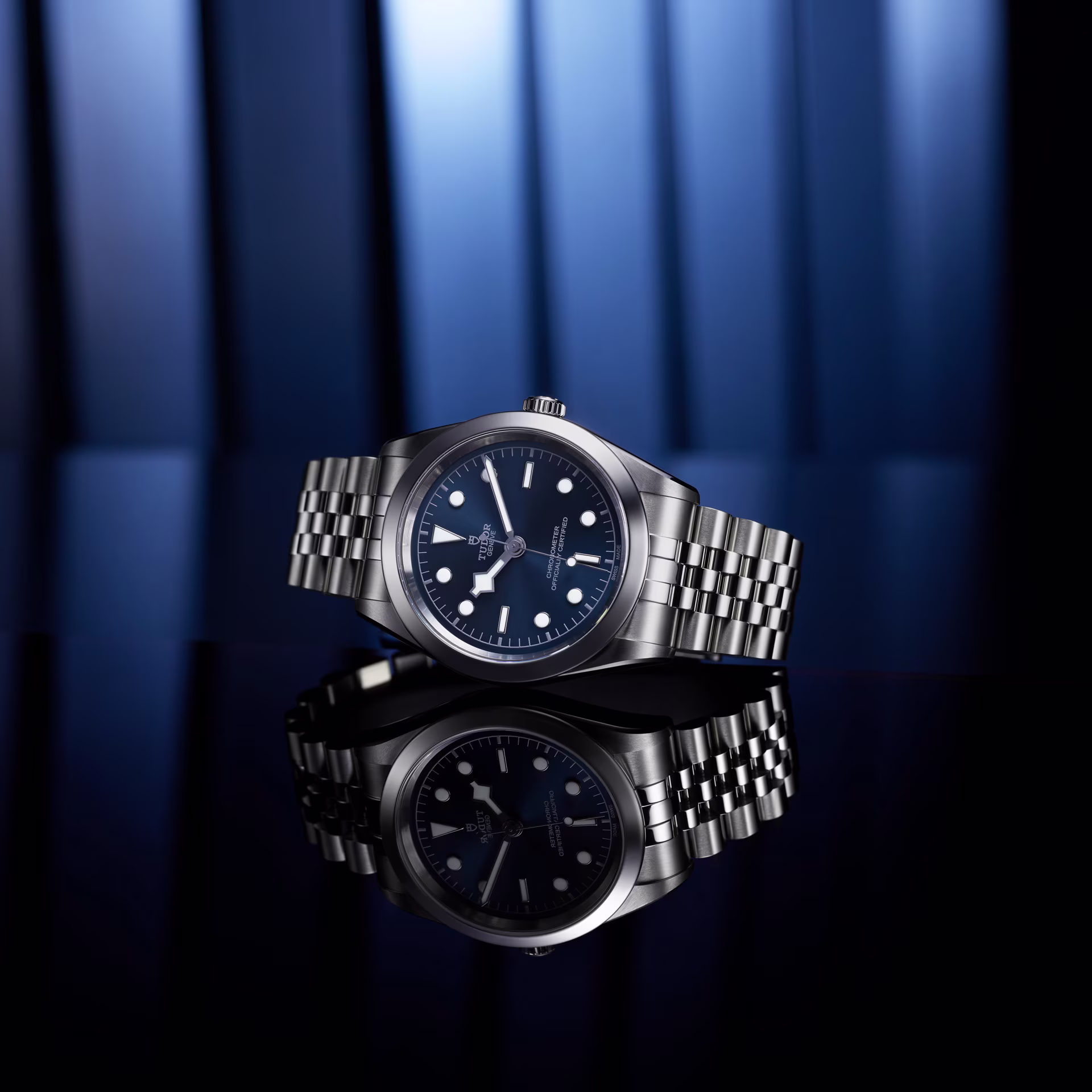 Tudor Black Bay One 41 Banner