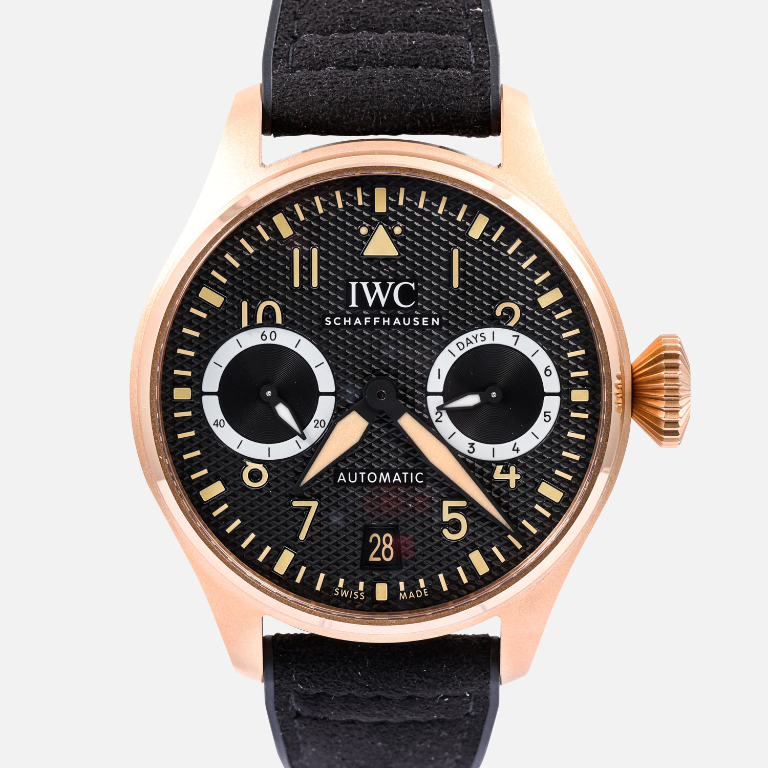 Big Pilot’s Watch IW501201