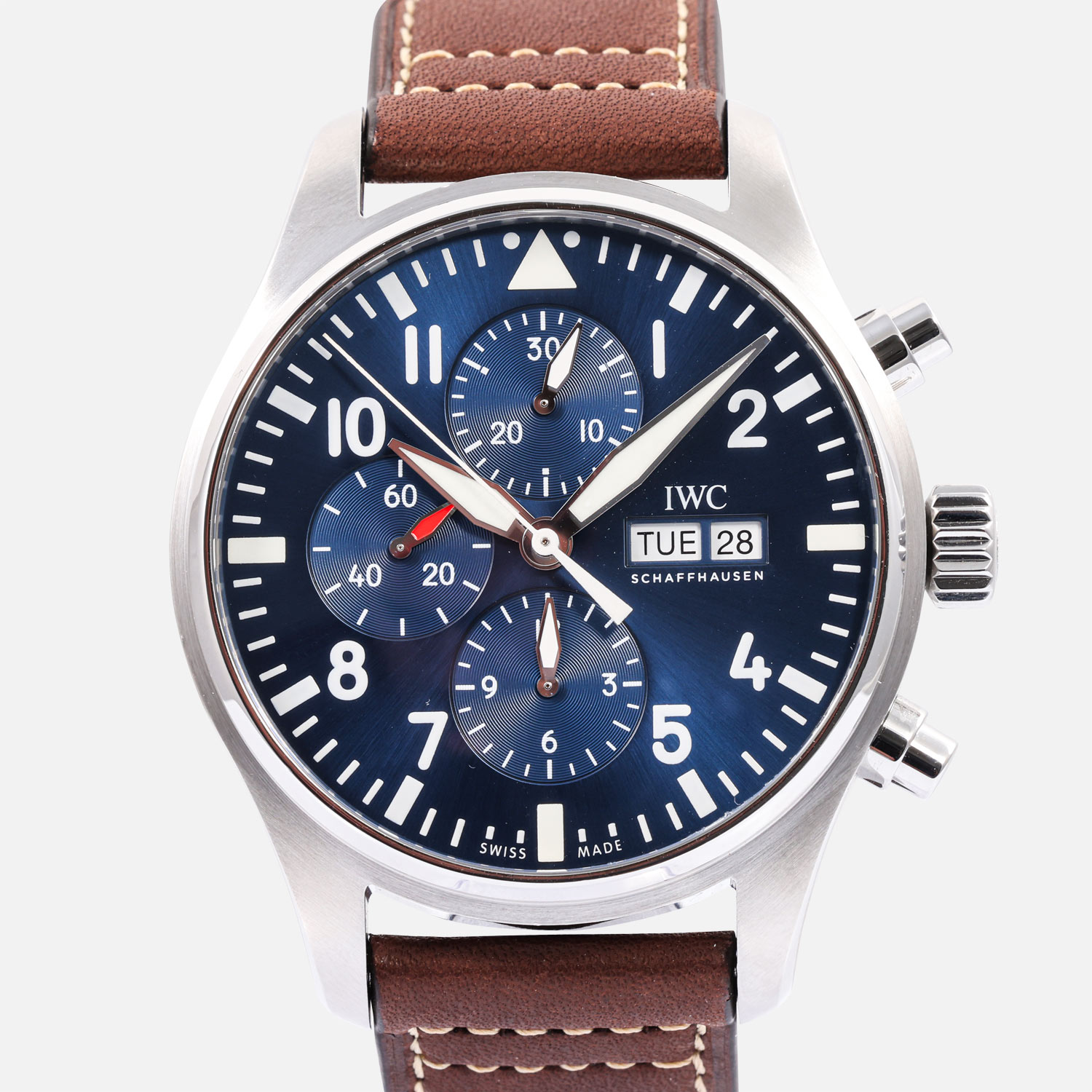 Pilot’s Watch Chronograph IW377714