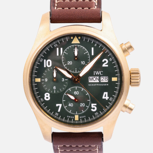 Pilot's watch Spitfire Bronze IW387902