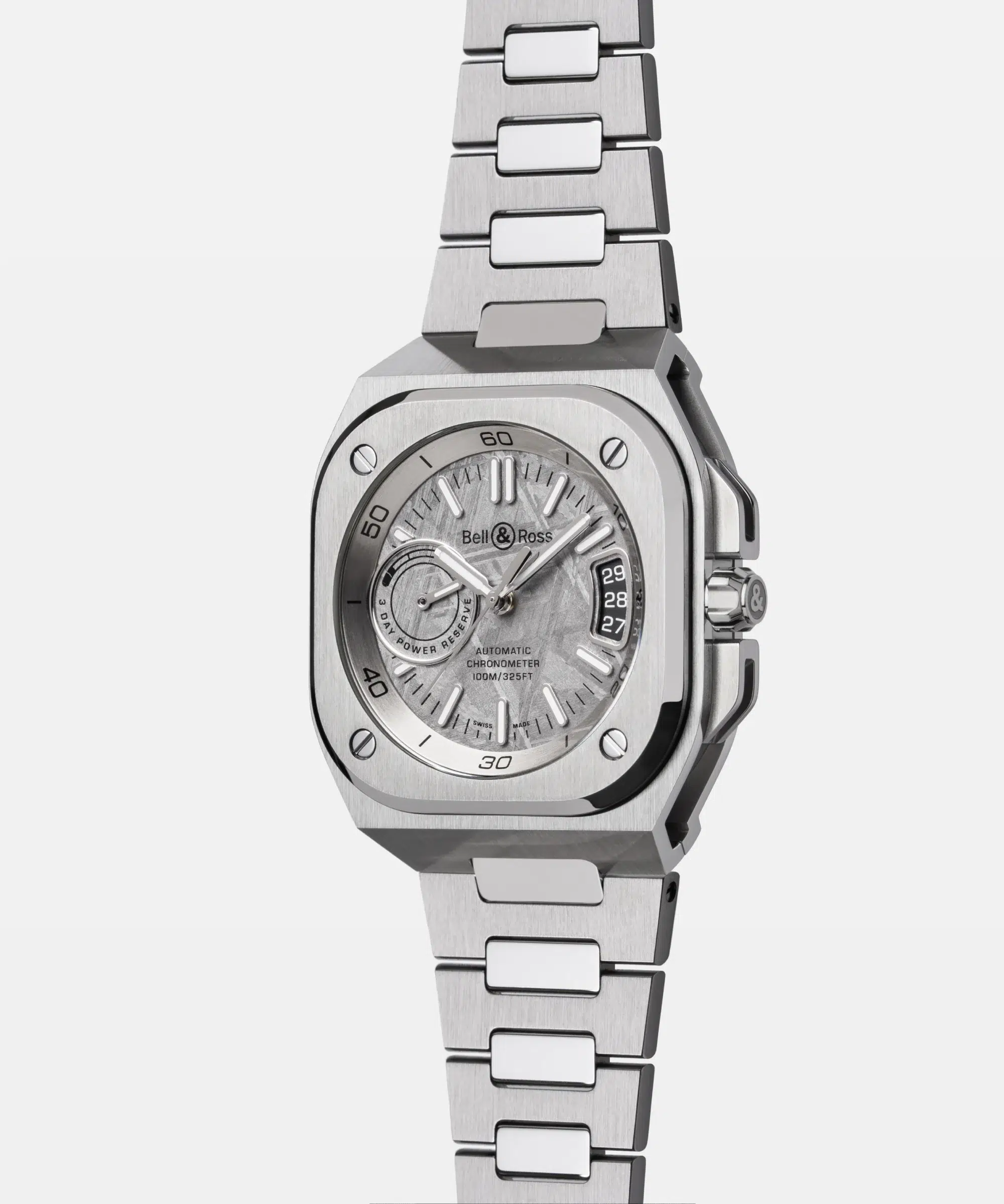 Bell & Ross BR-X5 Meteorite Side View