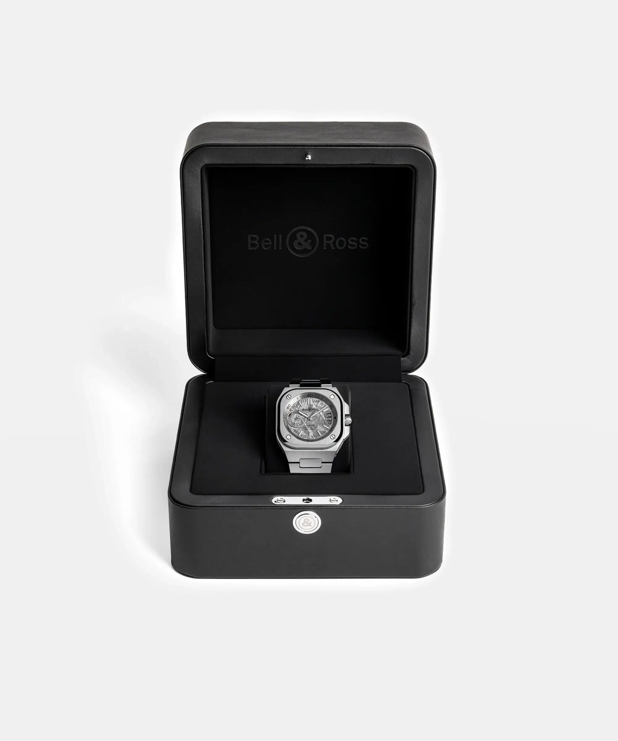 Bell & Ross BR-X5 Meteorite in a box