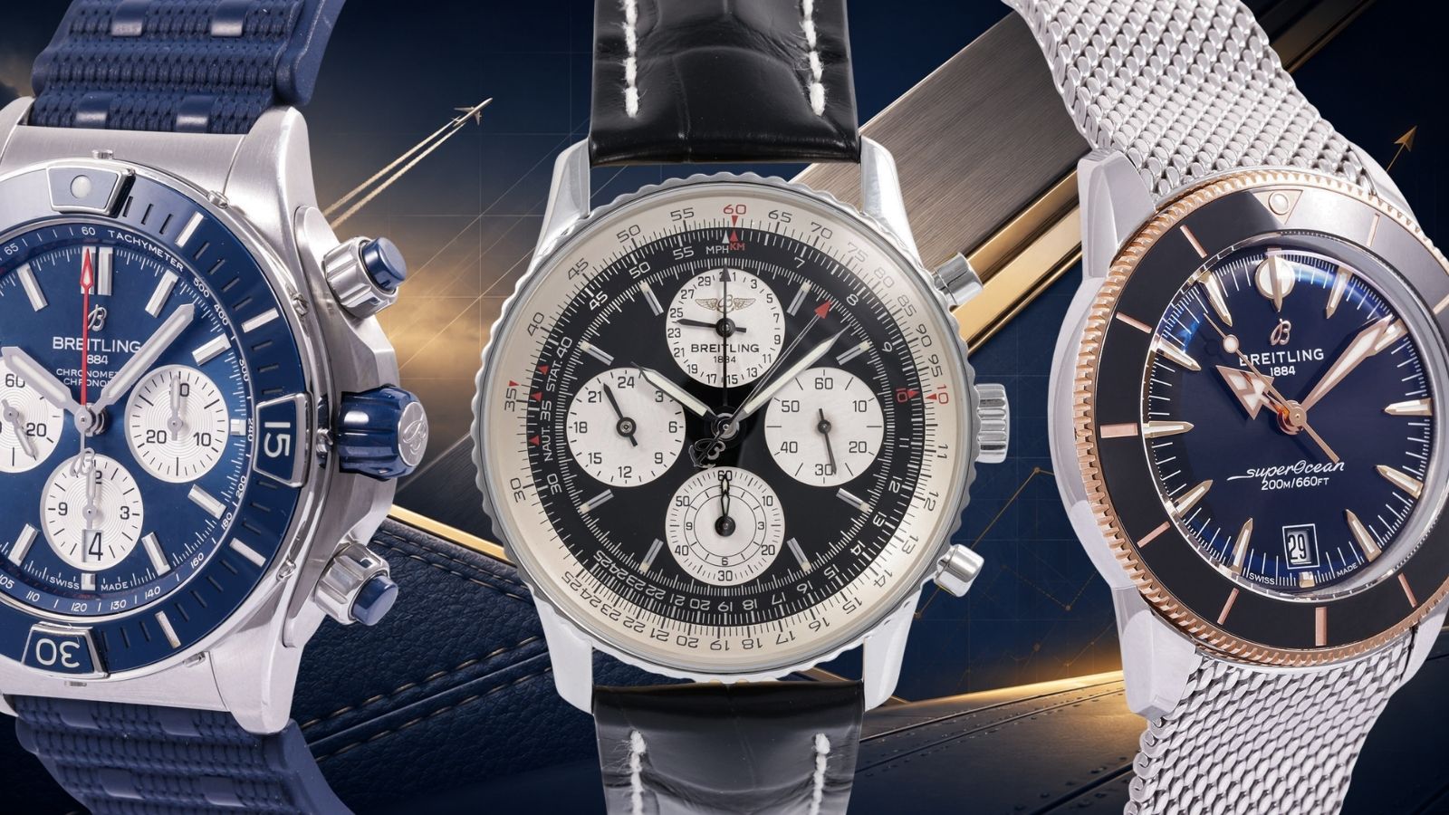 Breitling Resale Value: Which Models Hold Their Value Best?