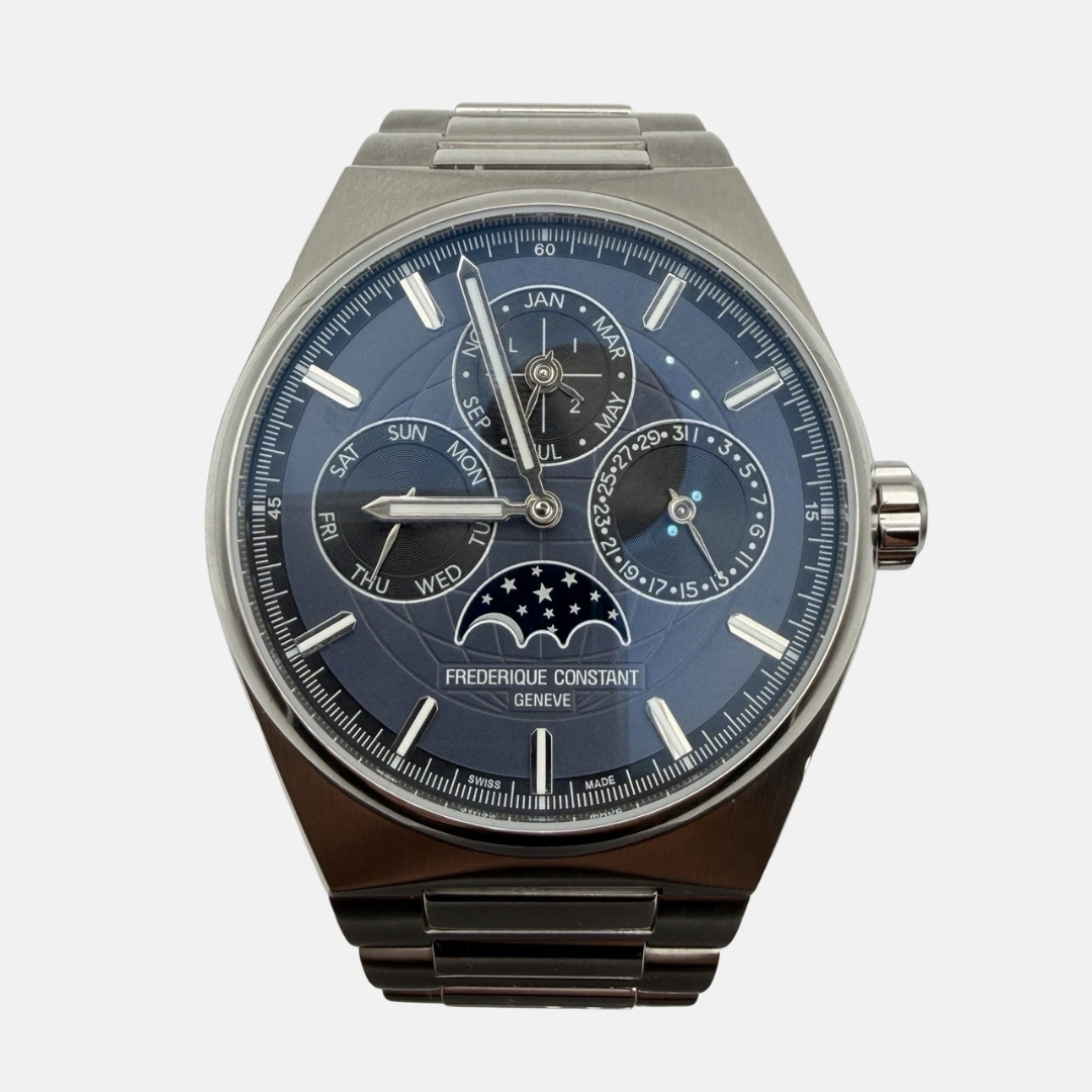 Frederique Constant Manufacture Slimline