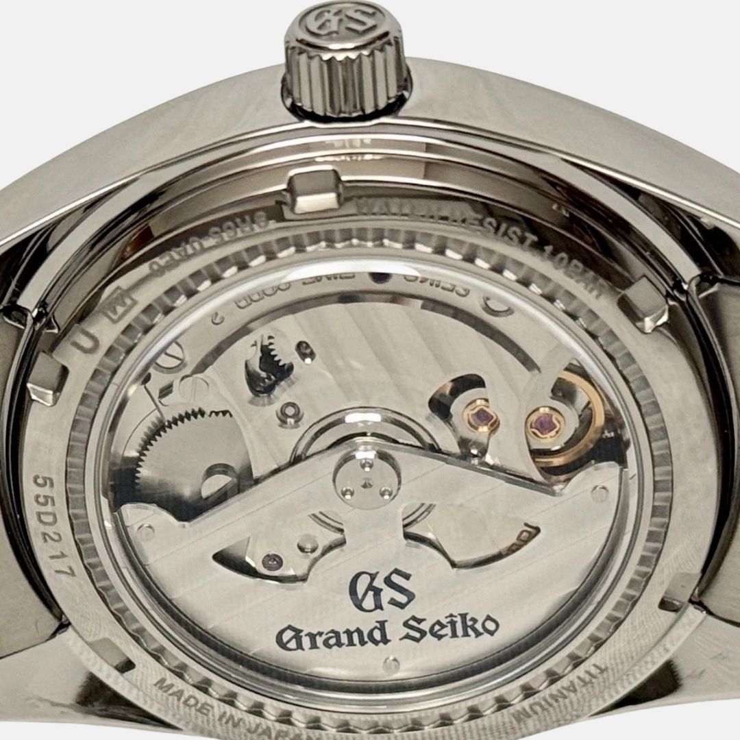 Grand Seiko movement