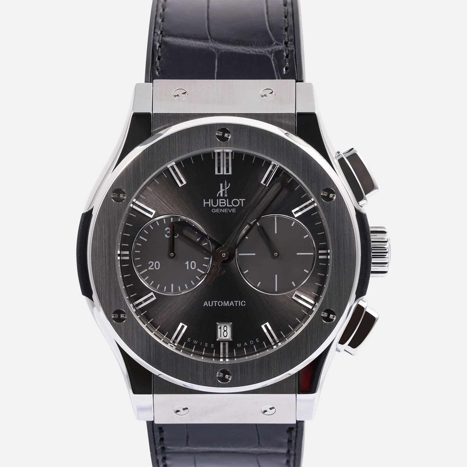 Classic Fusion Chronograph