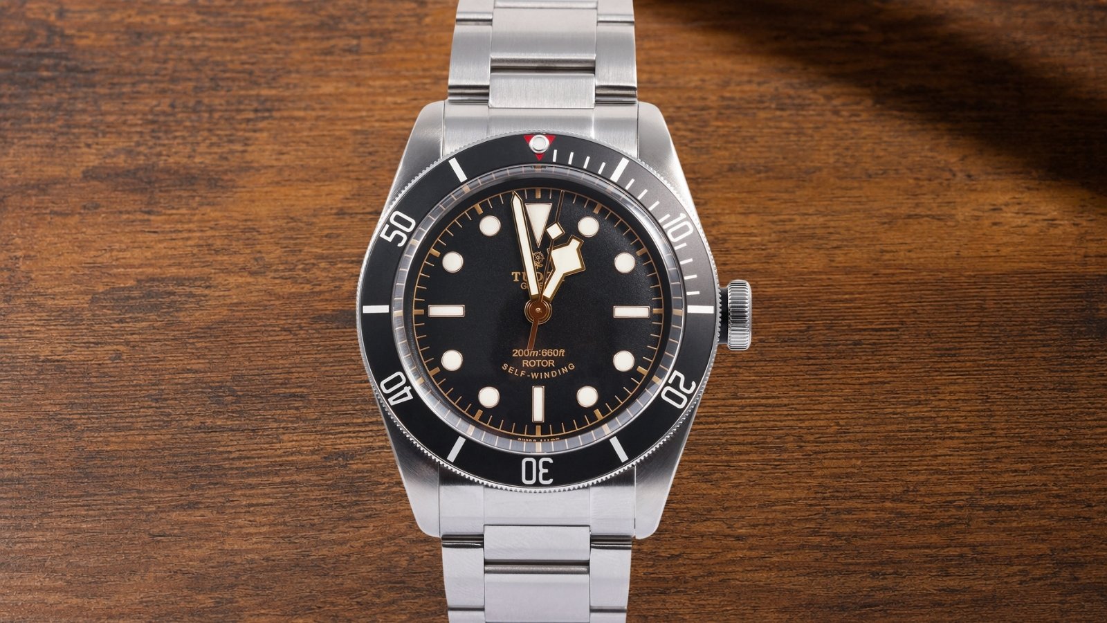 Tudor Watch Article Banner