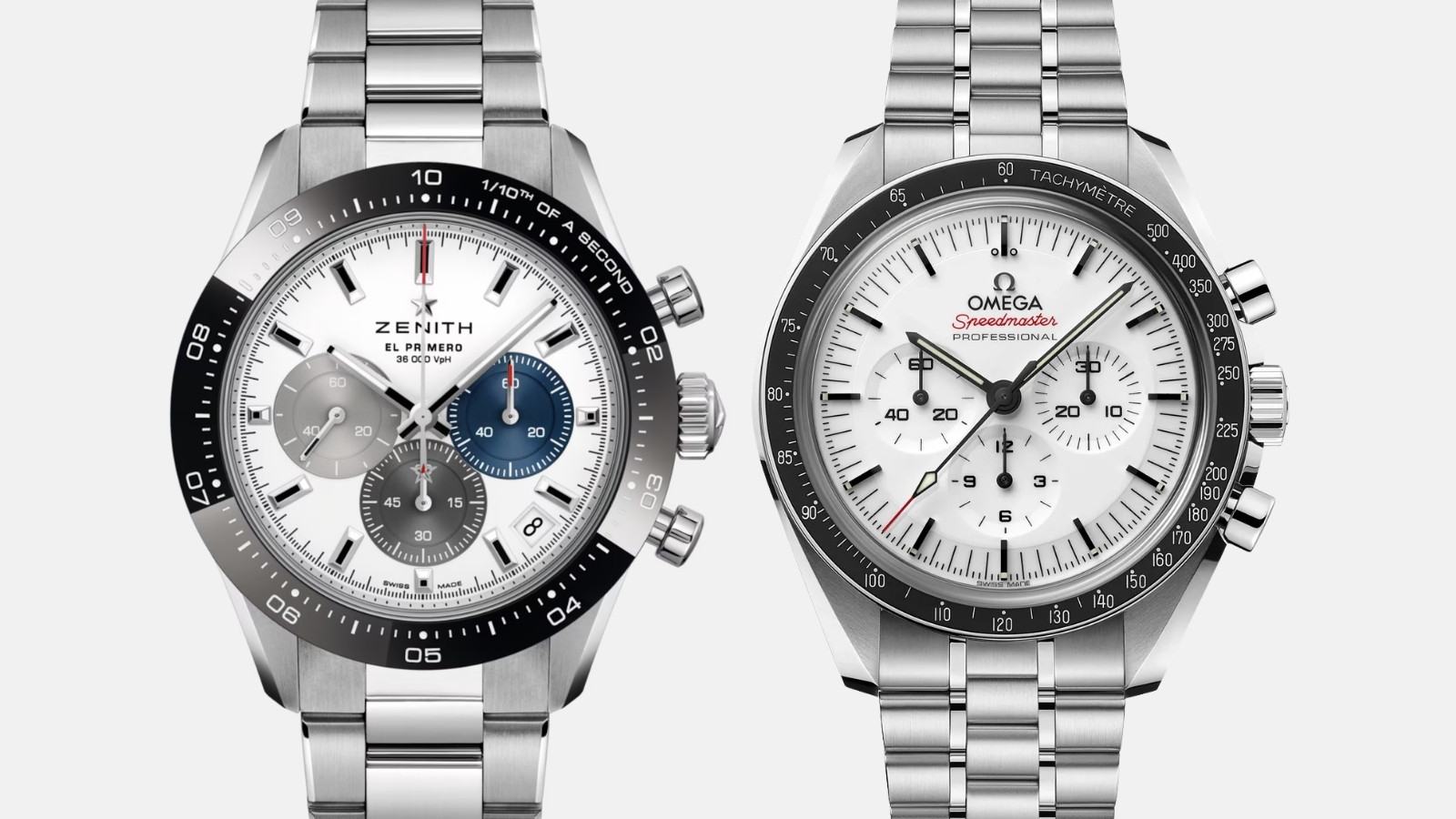 Zenith vs Omega Review