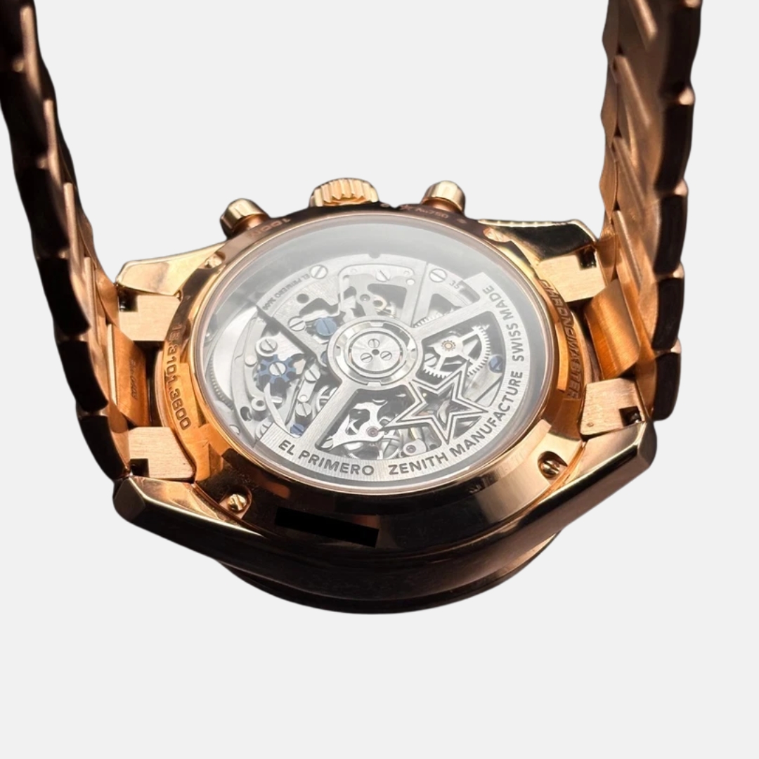zenith watches movement