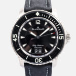 Fifty Fathoms Grande Date 5050-12B30-B52A