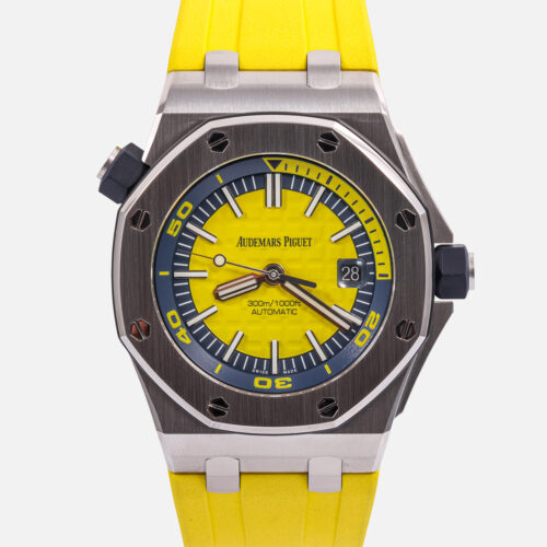 Royal Oak Offshore 15710ST.OO.A015CA.01