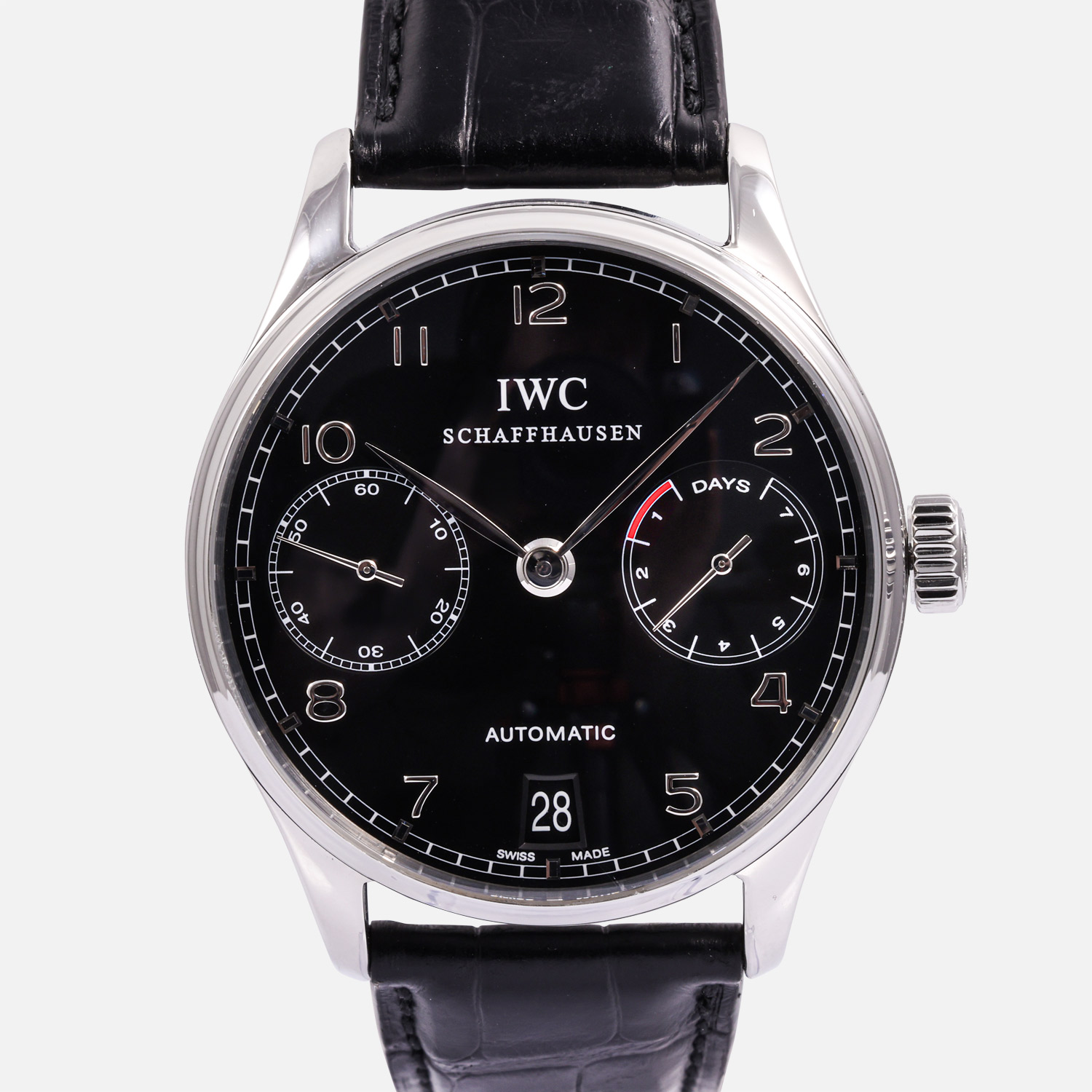 Portugieser IW500109