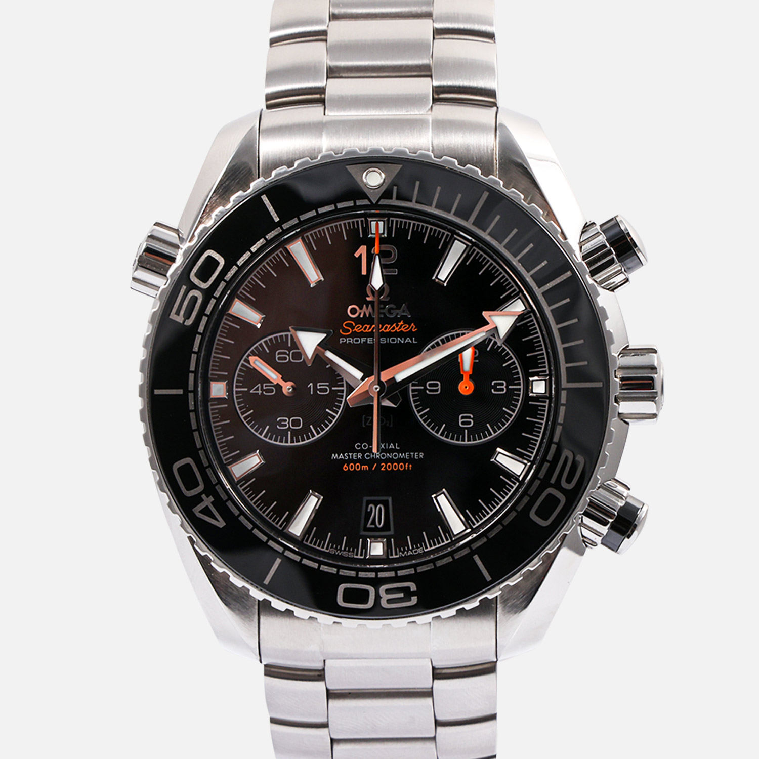 Seamaster Planet Ocean 215.30.46.51.01.001