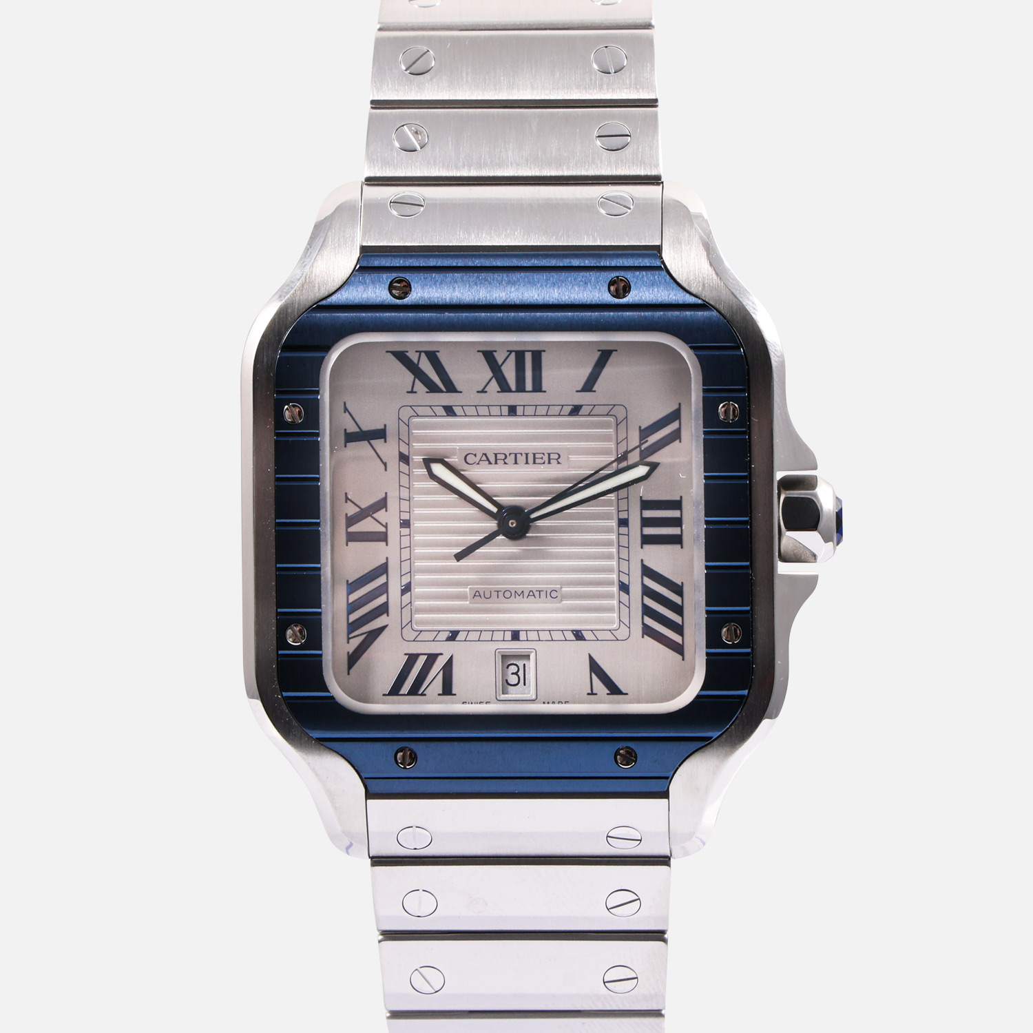 Santos De Cartier WSSA0047