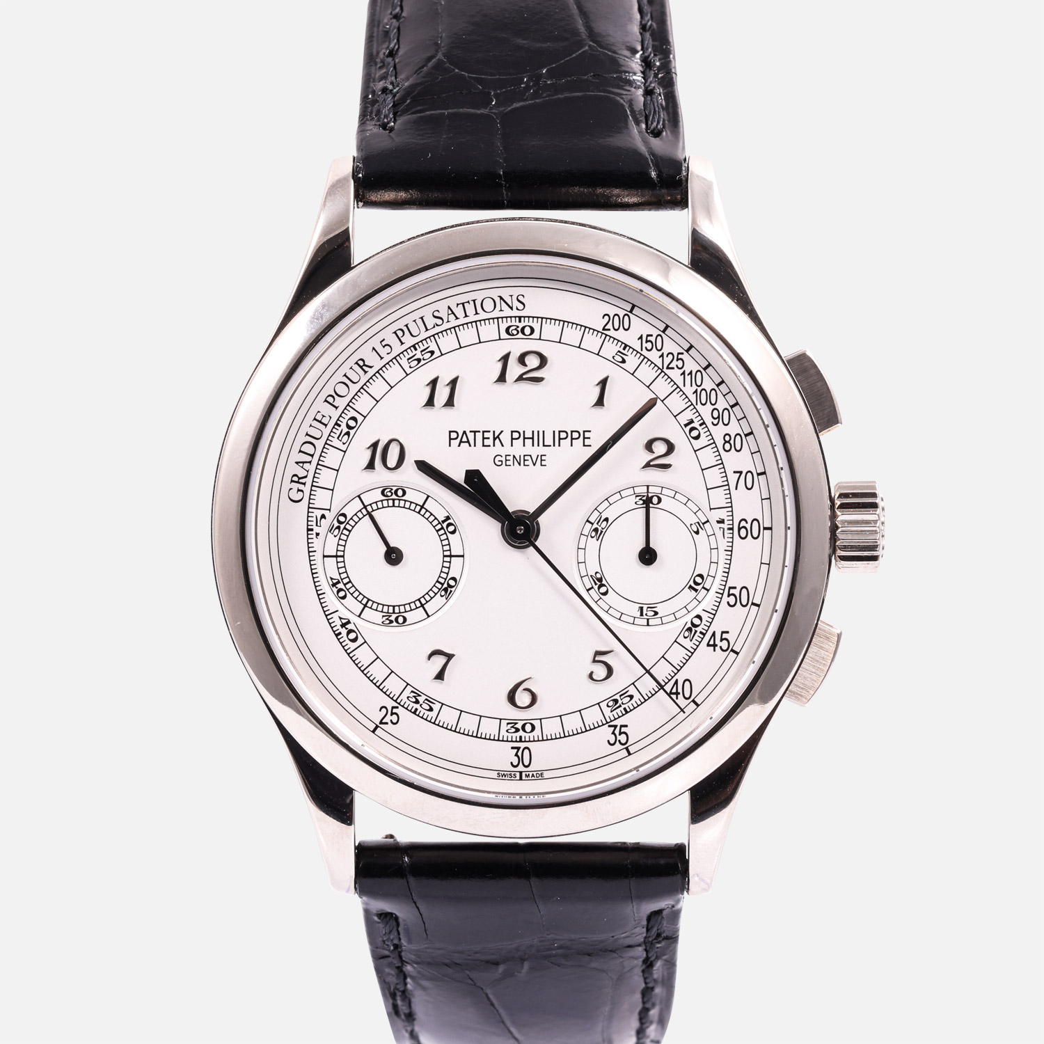 Complications Chronograph 5170G-001