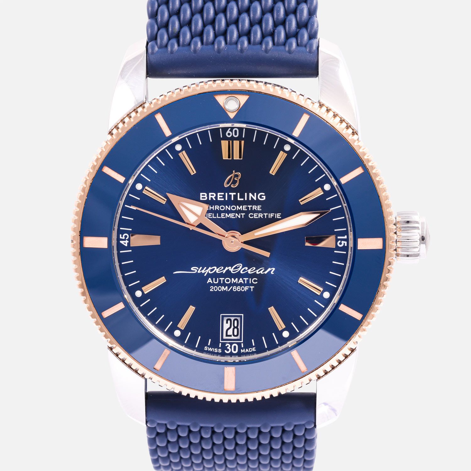 Superocean Heritage UB2010161C1S1