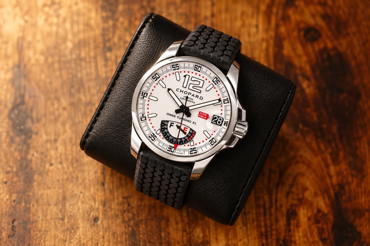Chopard Mille Miglia GT XL: Hands-On Review