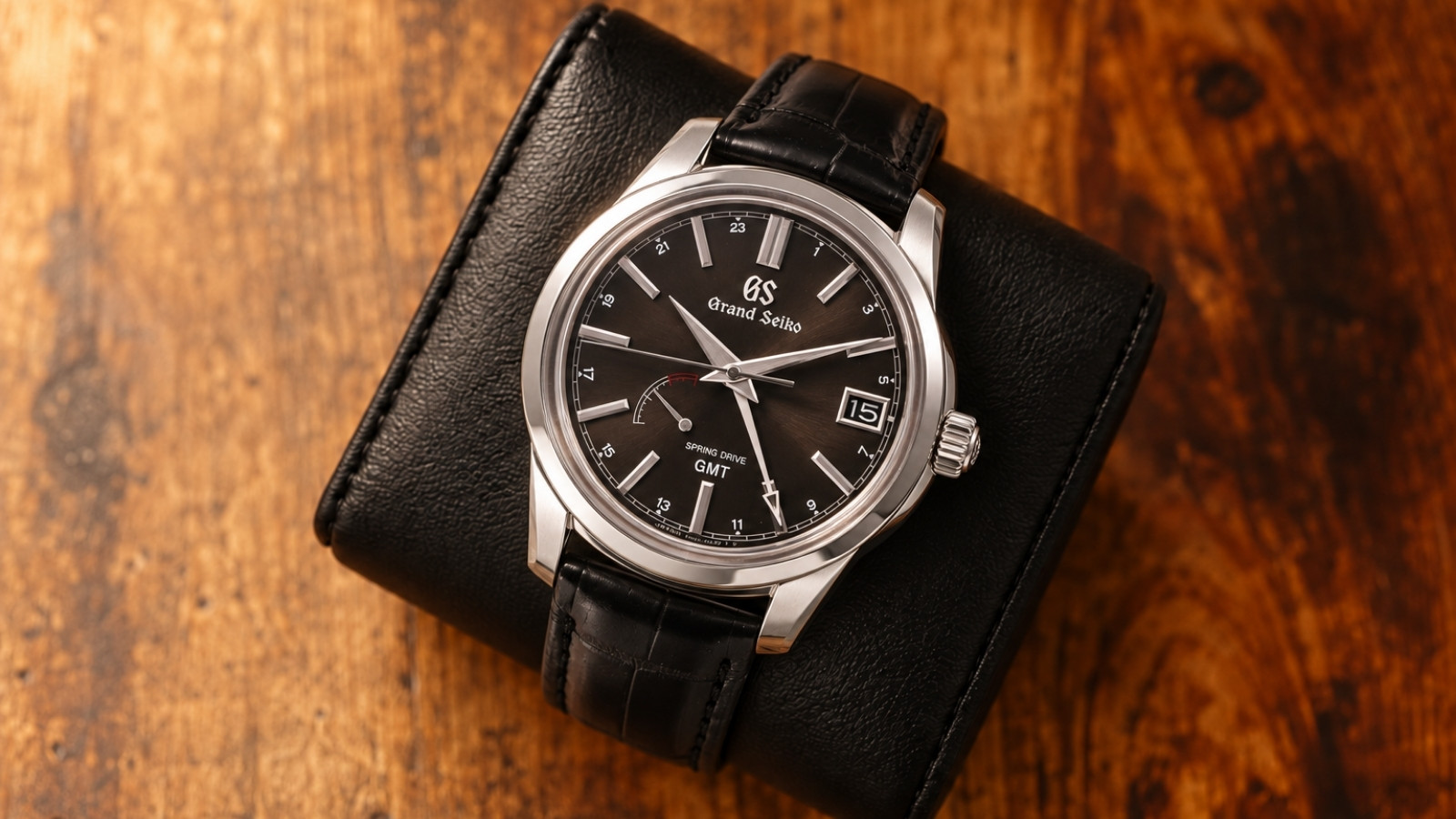 Grand Seiko Article Banner