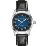 Khaki Field Automatic H70405740