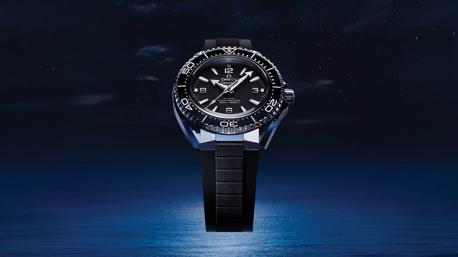 Omega seamaster